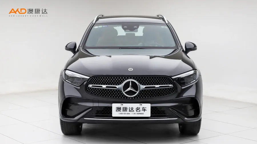 二手奔馳GLC300L 4MATⅠC 豪華版 7座圖片3638913