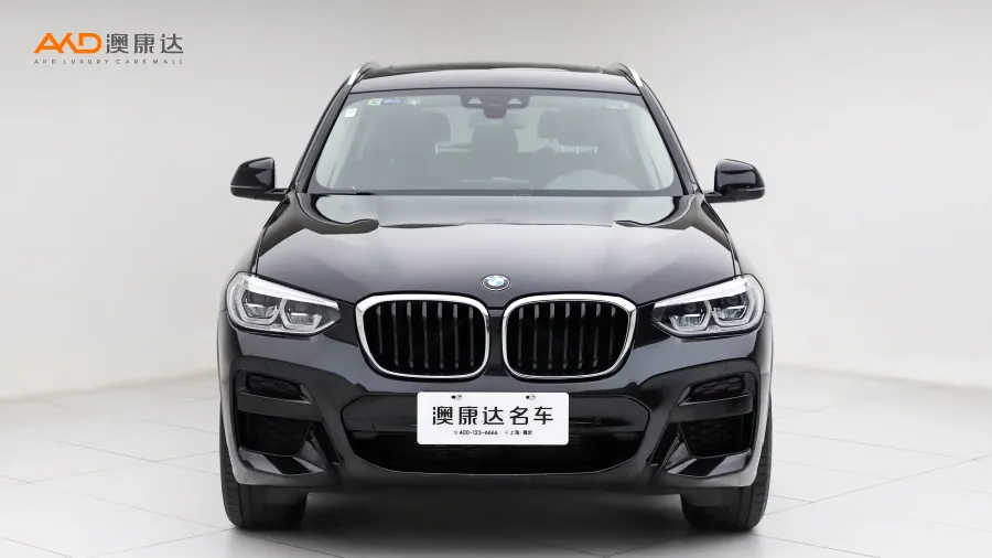 二手寶馬X3 xDrive28i M運動套裝圖片3638445