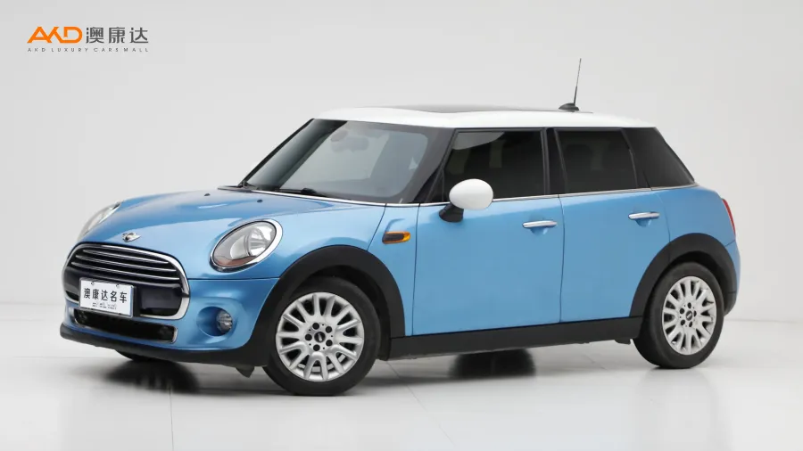 二手MiNi COOPER FUN 五門版圖片