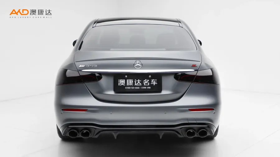 二手奔馳 AMG E53 4MATIC+圖片3639500