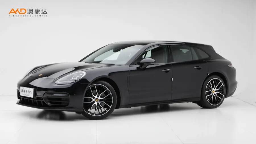 二手Panamera 4 Sport Turismo圖片