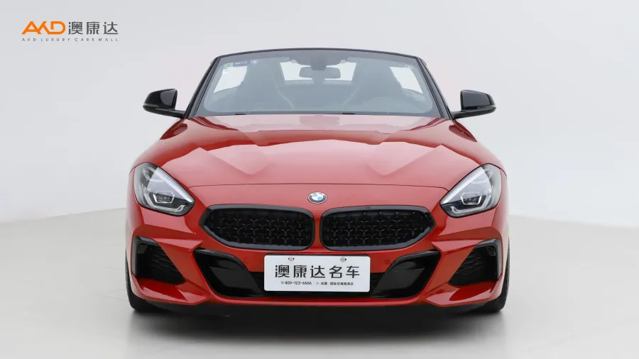二手宝马Z4 sDrive25i M运动曜夜套装图片3638581