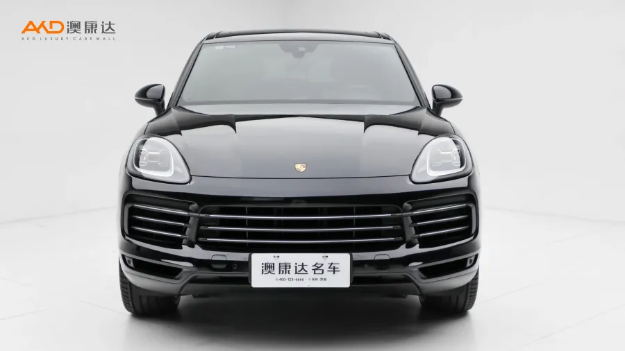 二手Cayenne E-Hybrid圖片3639621