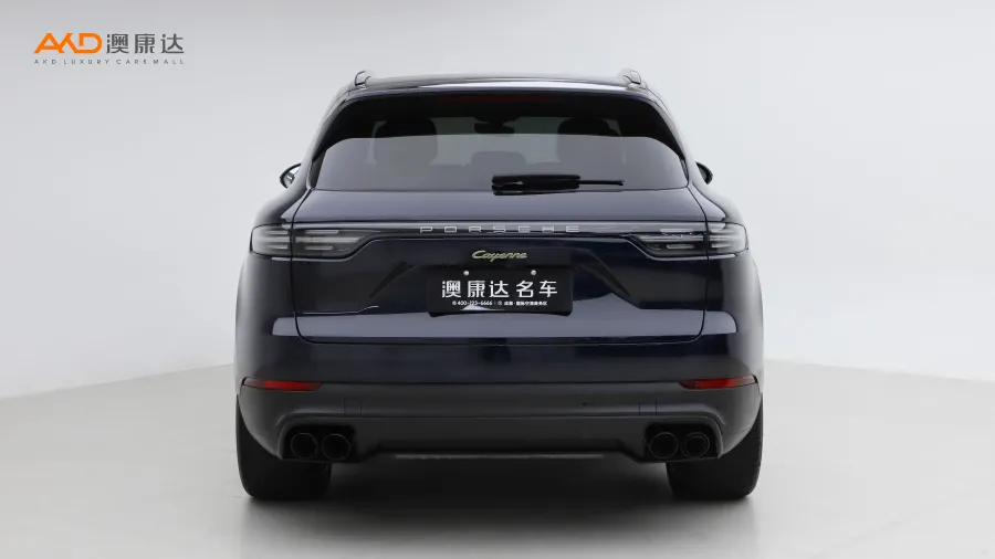 二手Cayenne E-Hybrid 鉑金版圖片3638777