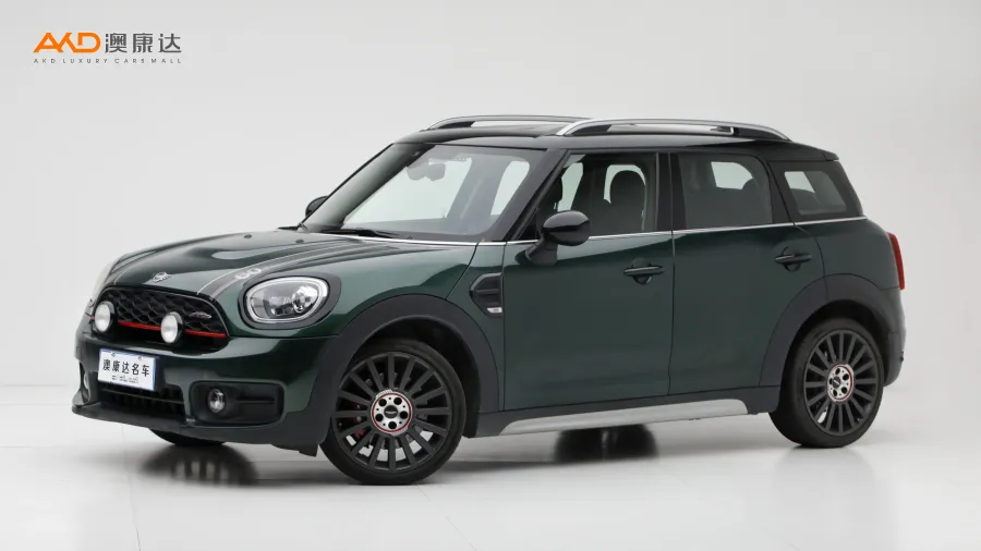 二手Mini COUNTRYMAN COOPER 經(jīng)典派圖片