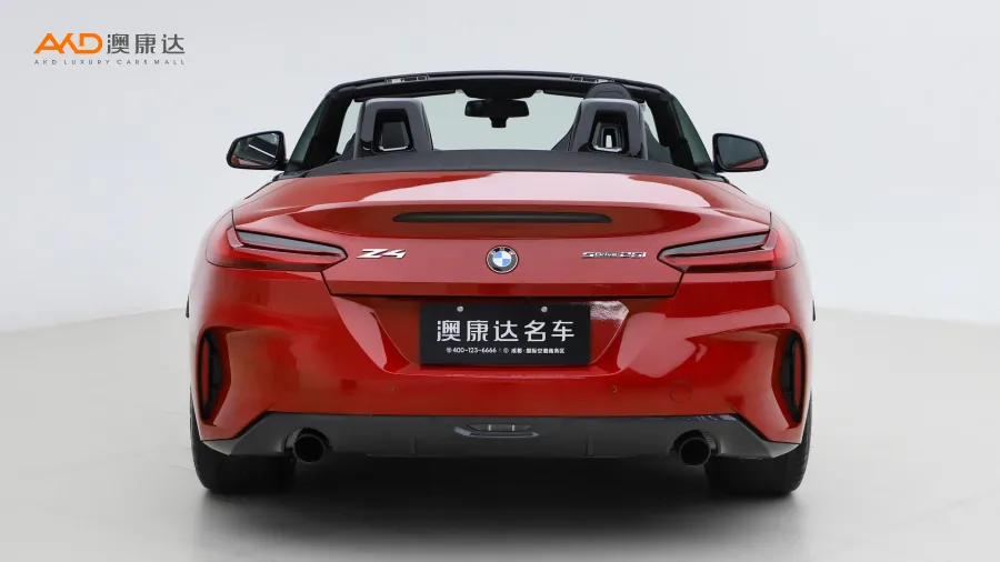 二手宝马Z4 sDrive25i M运动曜夜套装图片3638554