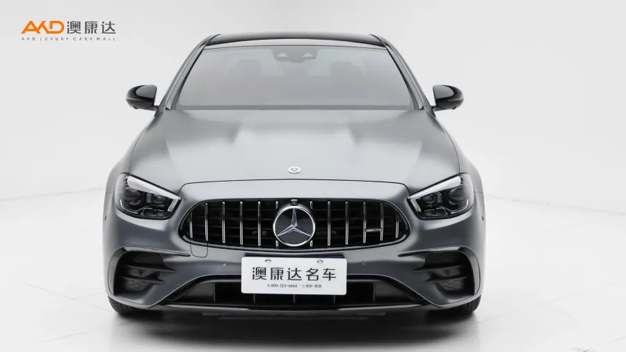 二手奔馳 AMG E53 4MATIC+圖片3639521