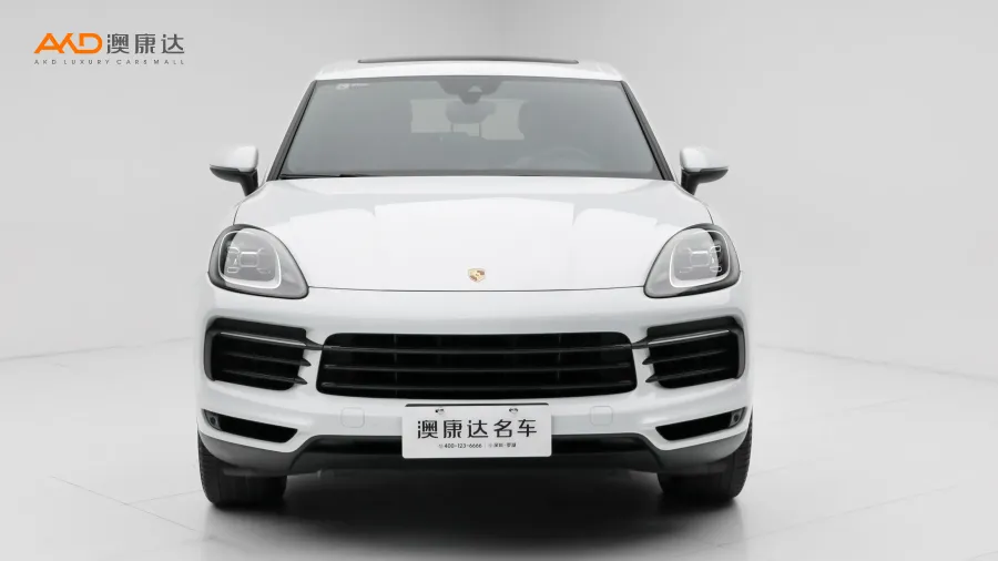 二手Cayenne 3.0T圖片3639760