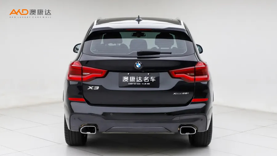 二手寶馬X3 xDrive28i M運動套裝圖片3638451