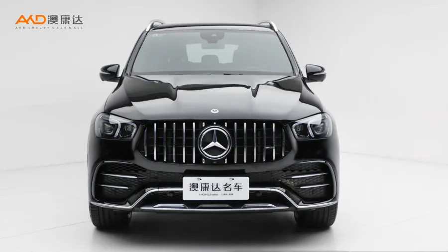 二手奔馳AMG GLE 53 4MATIC+圖片3641528