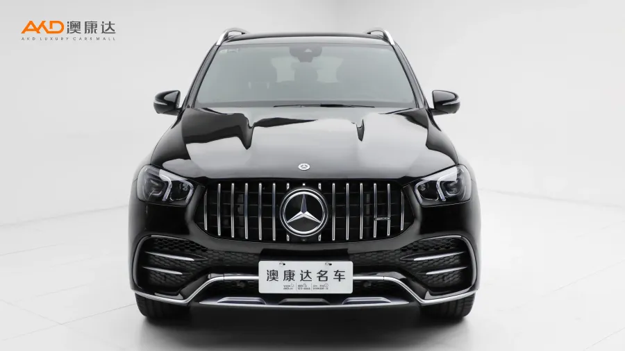 二手奔馳AMG GLE 53 4MATIC+圖片3641314