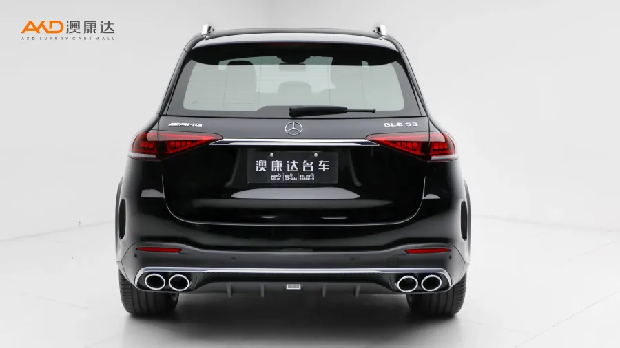 二手奔馳AMG GLE 53 4MATIC+圖片3641534