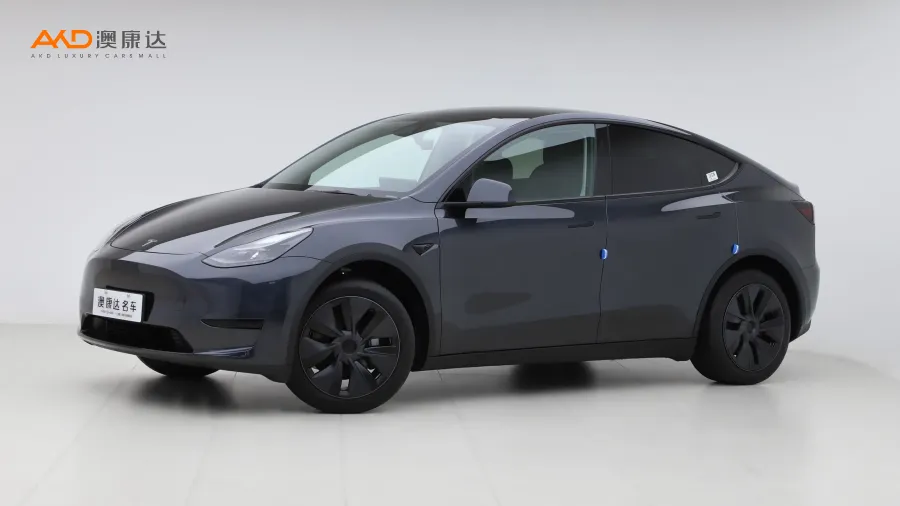 二手特斯拉Model Y 長(zhǎng)續(xù)航全輪驅(qū)動(dòng)版圖片