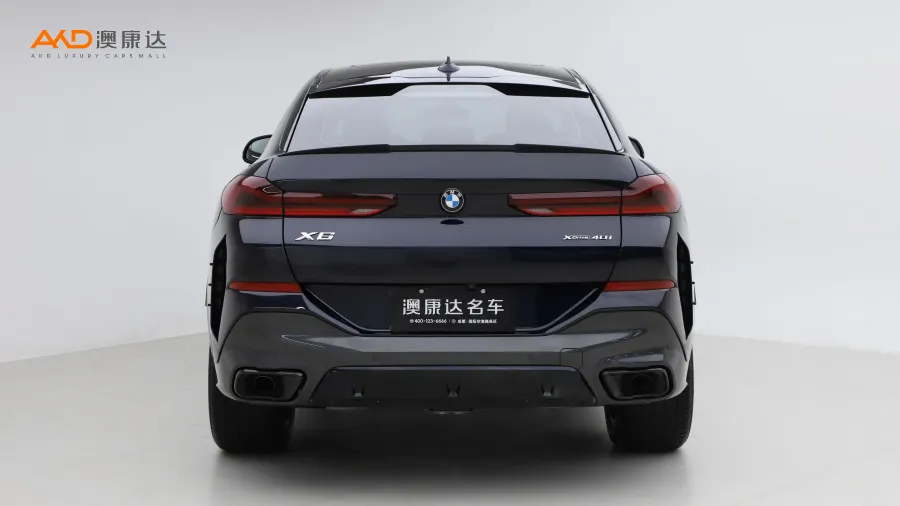 二手寶馬X6 xDrive30i 改款 M運(yùn)動(dòng)套裝圖片3640354