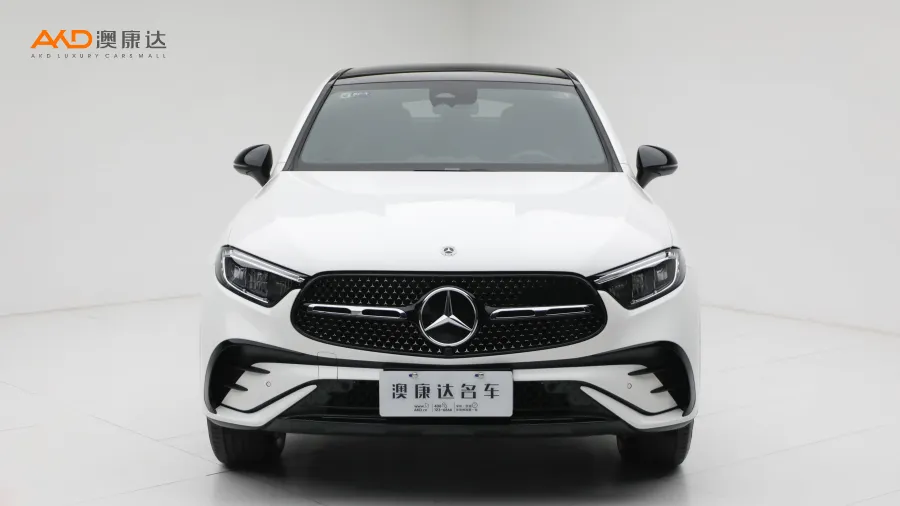 二手奔馳GLC260 4MATIC 轎跑 SUV圖片3641392