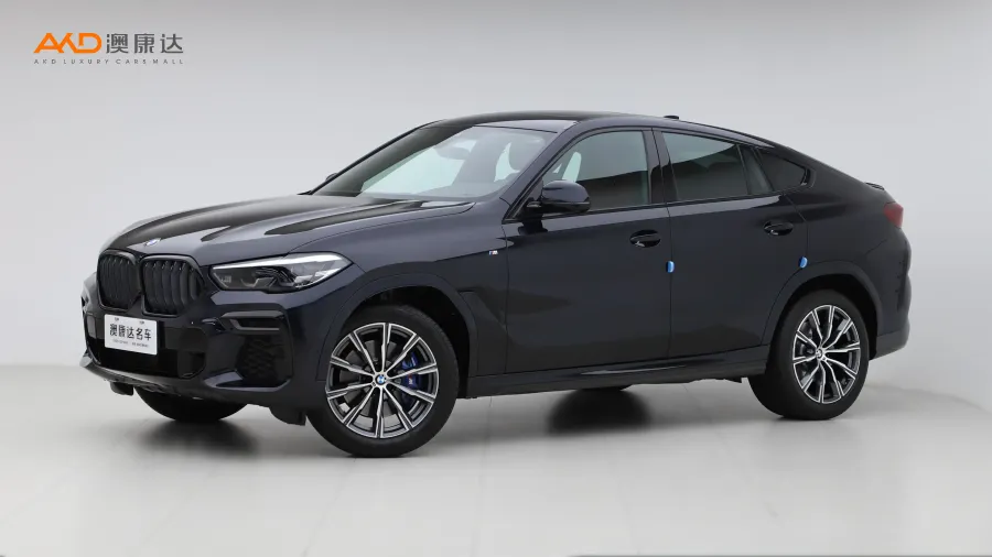 二手寶馬X6 xDrive30i 改款 M運(yùn)動(dòng)套裝圖片