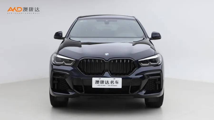 二手寶馬X6 xDrive30i 改款 M運(yùn)動(dòng)套裝圖片3640348