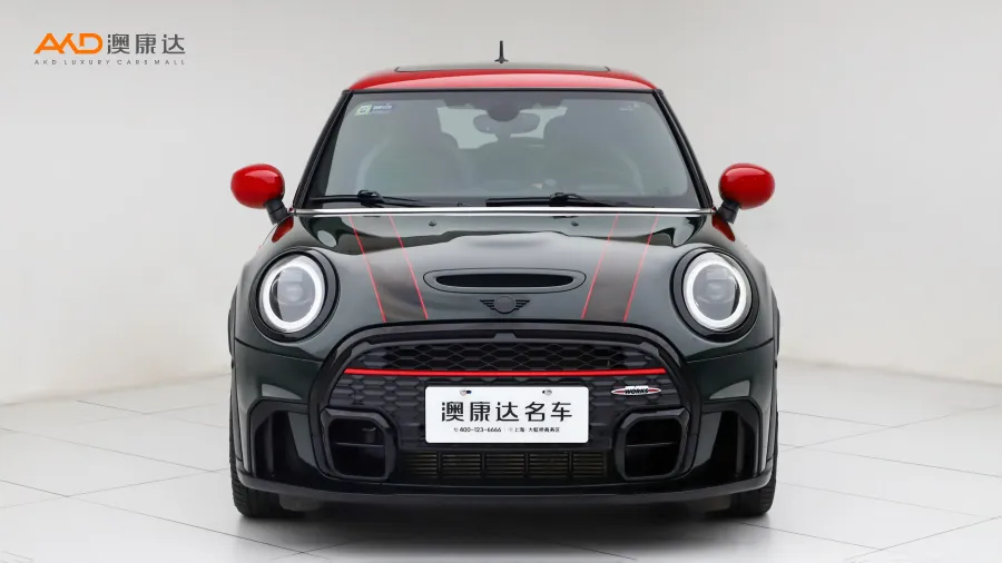 二手Mini JCW 改款 JOHN COOPER WORKS ALL-IN圖片3640378