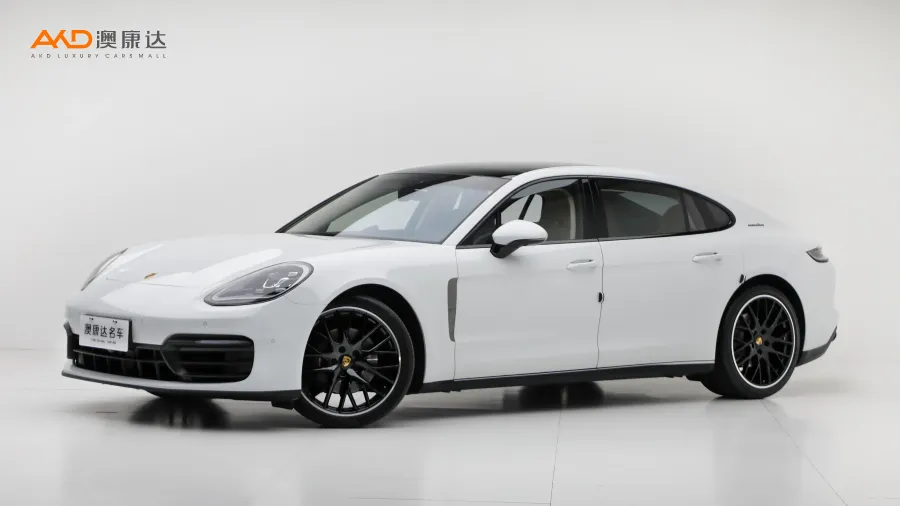 二手Panamera 4 行政加長(zhǎng)鉑金版 2.9T圖片