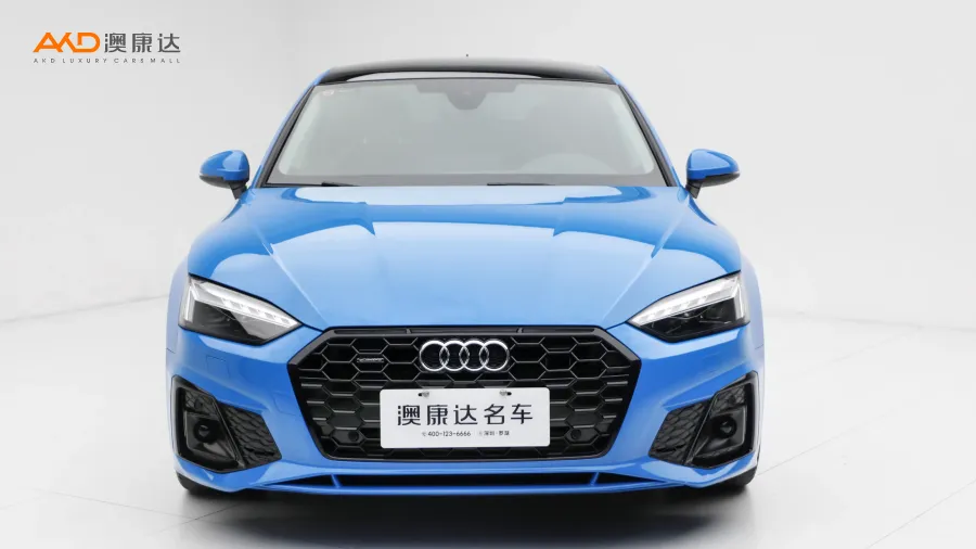 二手奧迪A5 Sportback 45TFSI  quattro 臻選動(dòng)感型圖片3641581