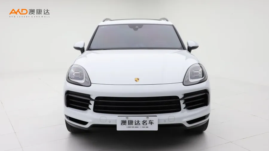 二手Cayenne 鉑金版 3.0T圖片3641210