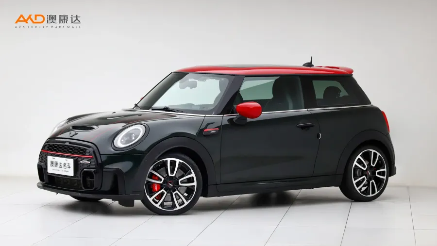 二手Mini JCW 改款 JOHN COOPER WORKS ALL-IN圖片