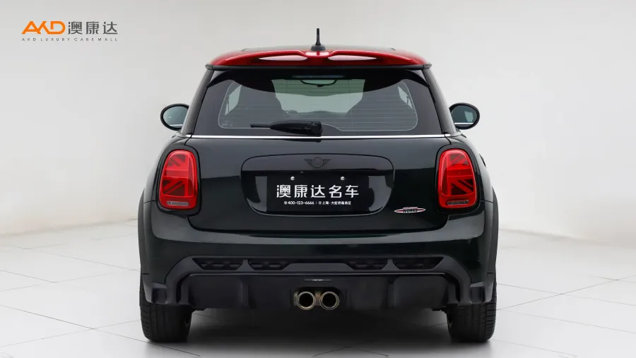 二手Mini JCW 改款 JOHN COOPER WORKS ALL-IN圖片3640384