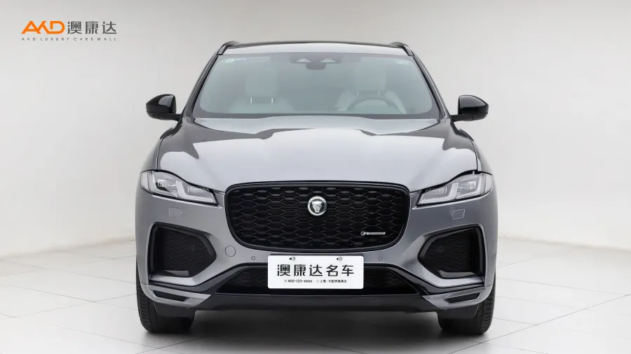 二手捷豹F-PACE P250 R-Dynamic SE圖片3640317