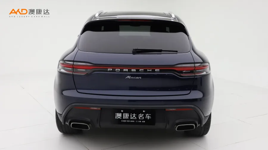 二手Macan 2.0T圖片3641141