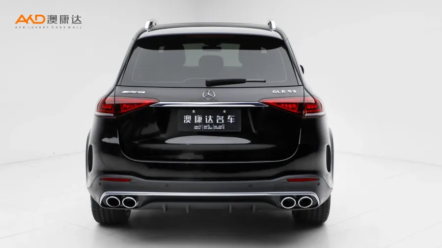 二手奔馳AMG GLE 53 4MATIC+圖片3641320