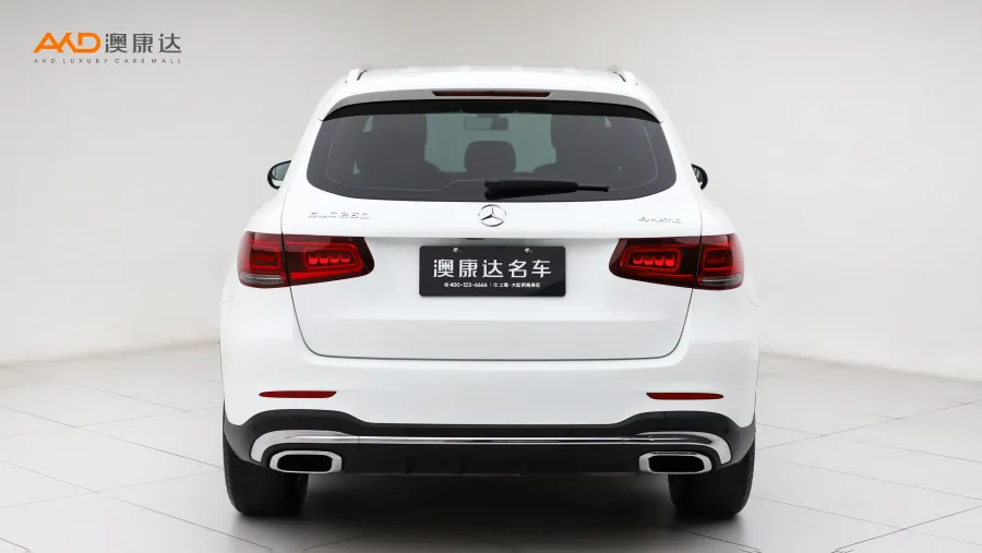 二手奔馳 改款 GLC260L  4MATIC 豪華型圖片3640074