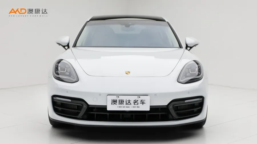 二手Panamera 4 行政加長(zhǎng)鉑金版 2.9T圖片3641692