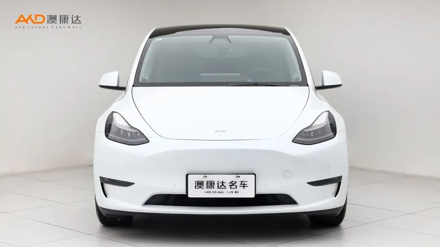 二手特斯拉Model Y Performance高性能全輪驅動圖片3640969