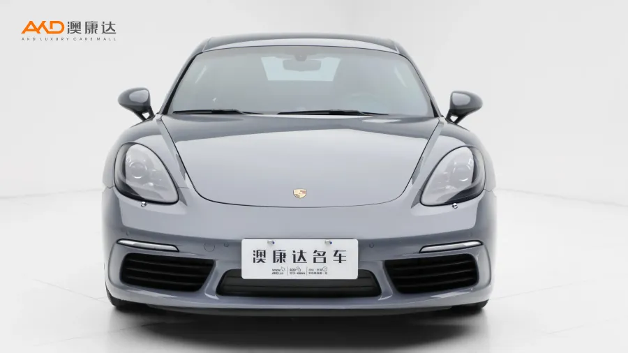 二手保時(shí)捷 718 Cayman 2.0T圖片3641830