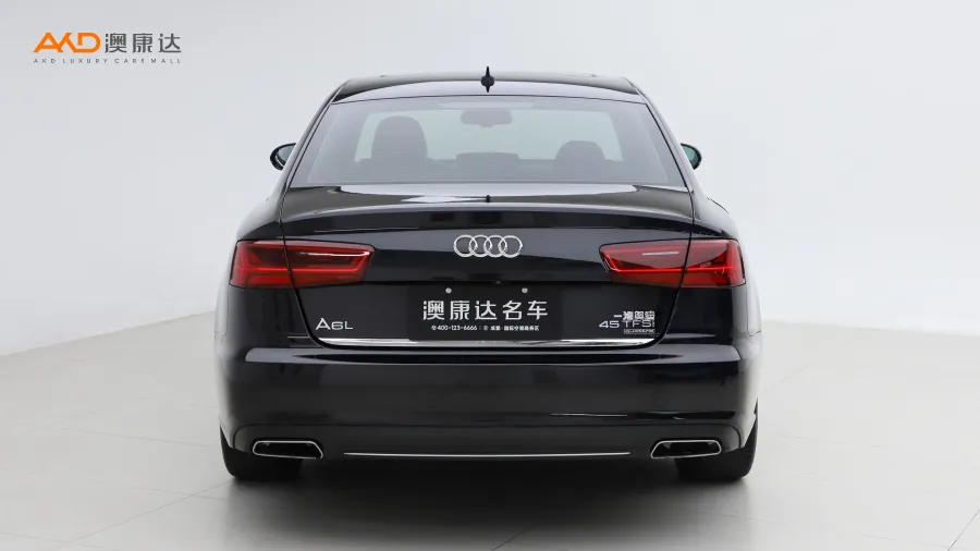 二手奧迪A6L 45TFSI quattro運動型圖片3639887