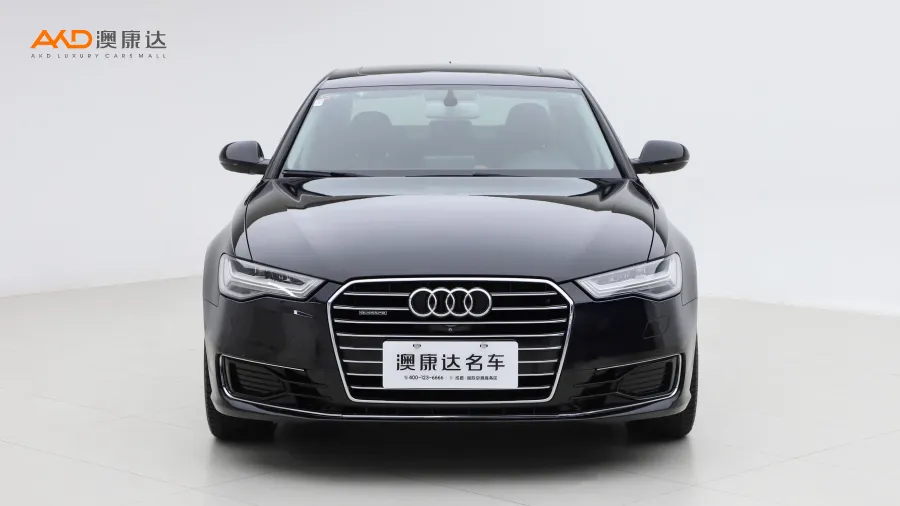 二手奧迪A6L 45TFSI quattro運動型圖片3639881