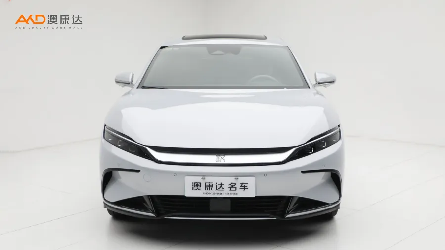 二手比亞迪 漢 EV 506KM 尊貴型圖片3642076