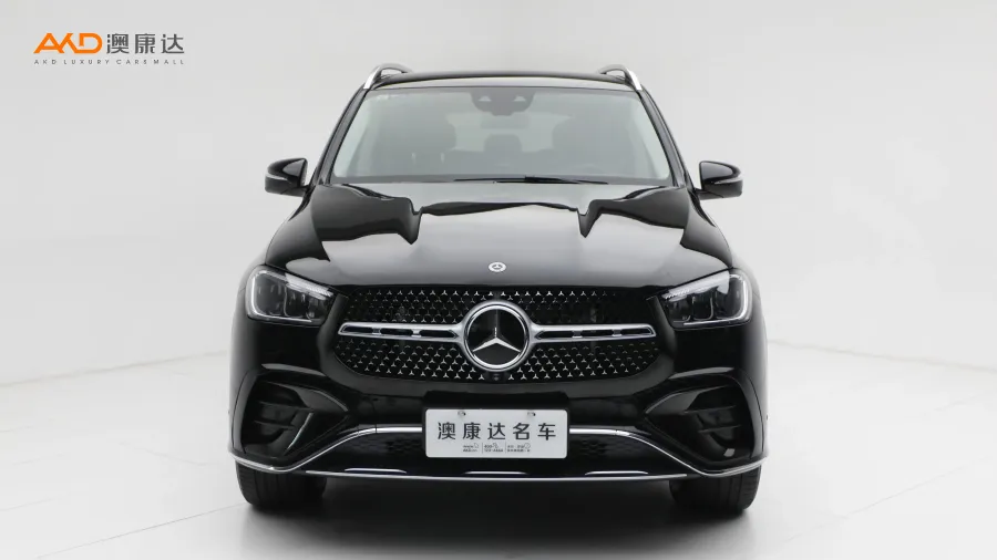 二手奔馳 GLE 450 4MATIC 時(shí)尚型圖片3642492