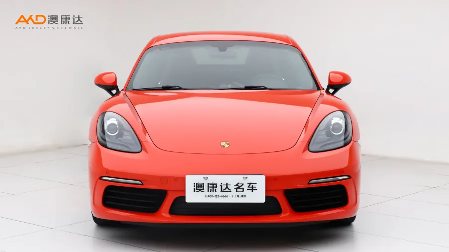 二手保時(shí)捷 718  Cayman 2.0T圖片3642326