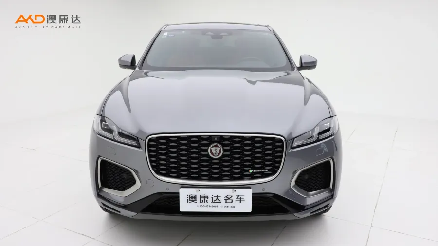 二手捷豹F-PACE 340PS R-Dynamic SE圖片3642710