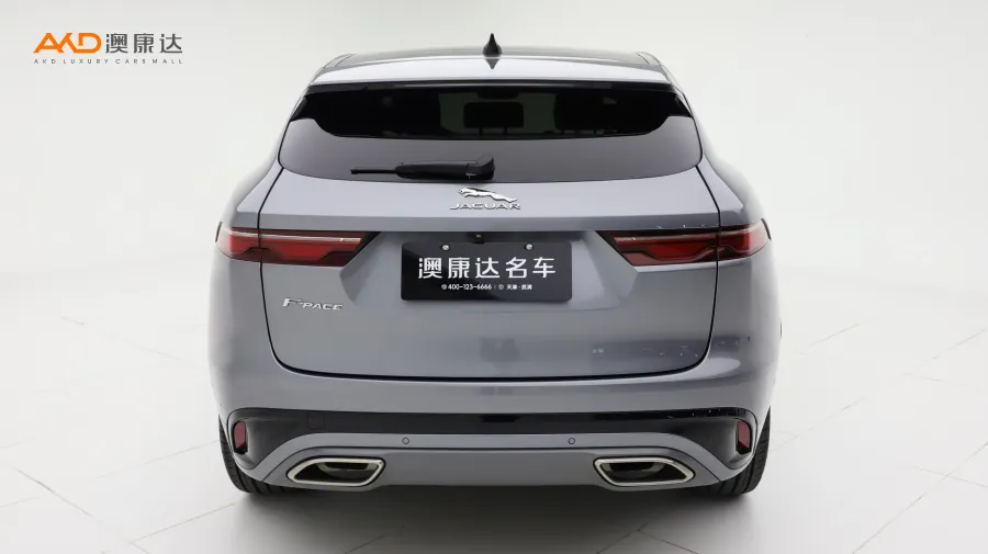 二手捷豹F-PACE 340PS R-Dynamic SE圖片3642715