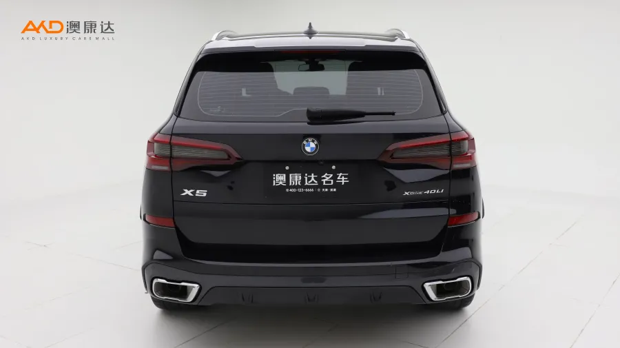 二手寶馬X5 改款 xDrive 40Li M運(yùn)動(dòng)套裝圖片3643129