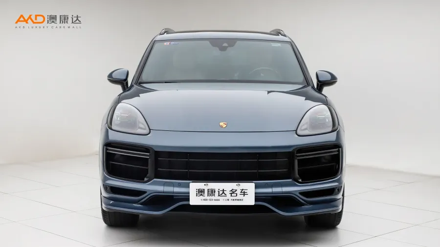 二手Cayenne 3.0T圖片3642381