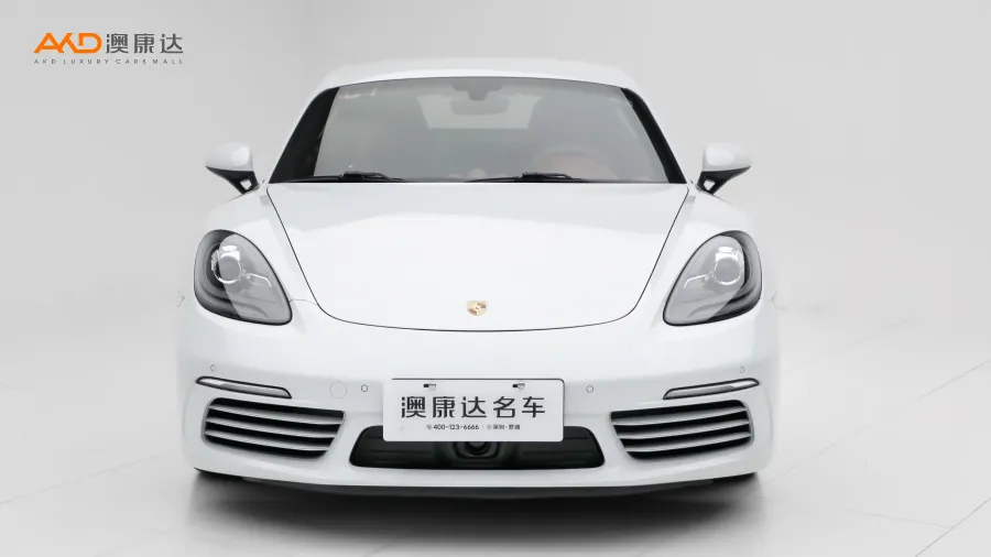 二手保時(shí)捷 718 Cayman 2.0T圖片3643912