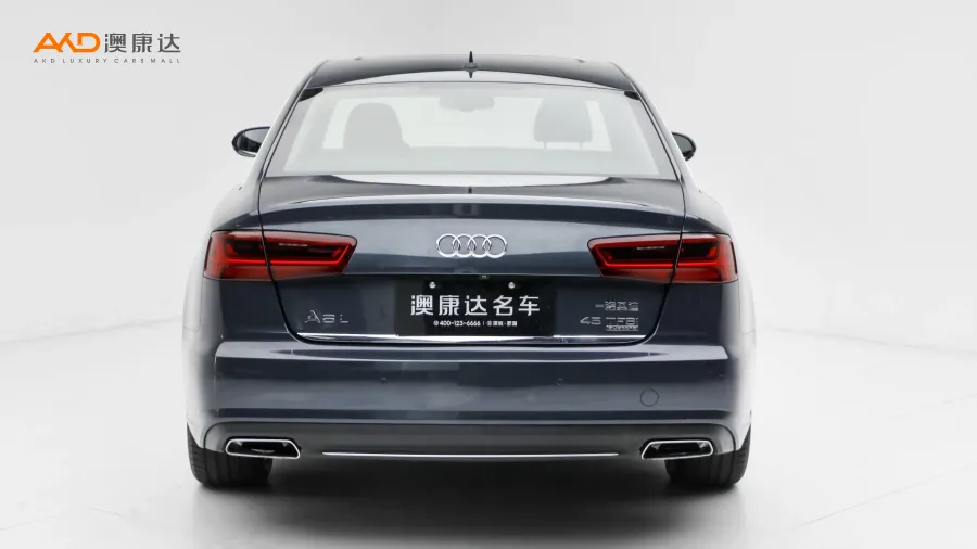 二手奧迪A6L 45TFSI quattro運動型圖片3645023