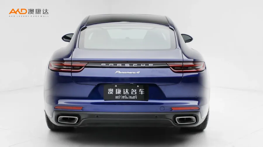 二手Panamera 4 E-Hybrid 行政加長版 2.9T圖片3644176