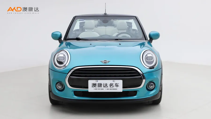 二手Mini COOPER CABRIO 藝術家圖片3644717