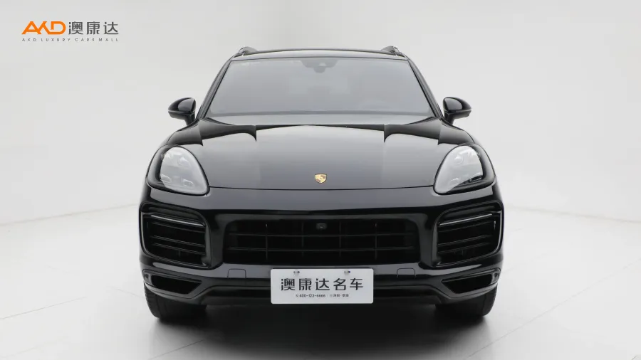 二手Cayenne S 2.9T圖片3645571