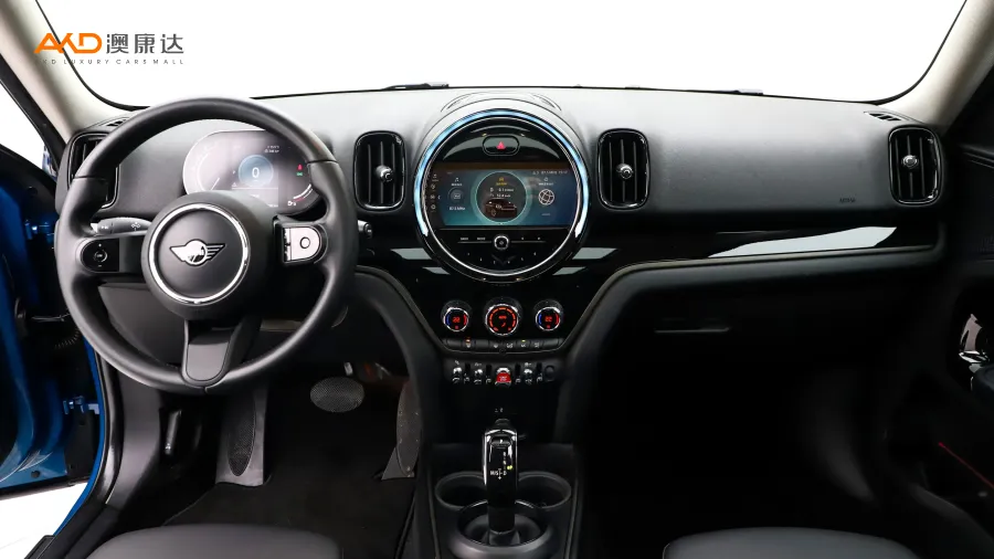 二手Mini COUNTRYMAN COOPER ALL4圖片3644376