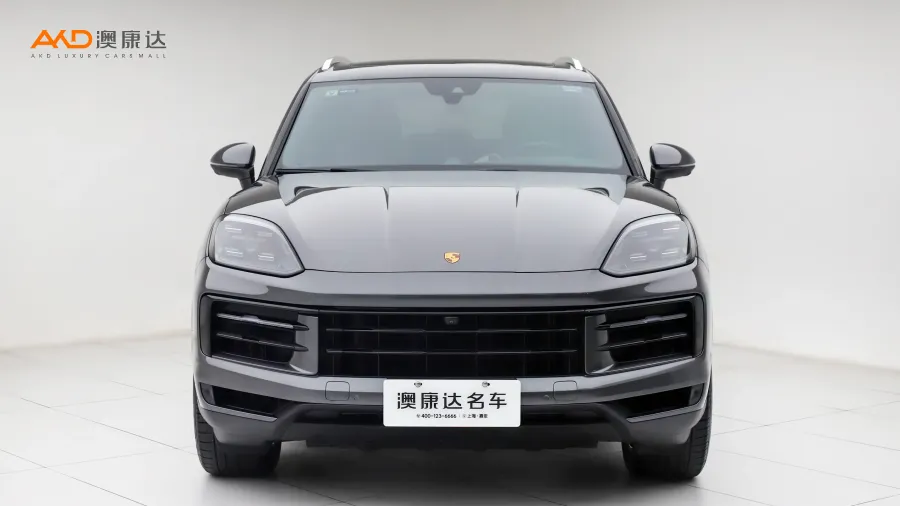 二手Cayenne 3.0T圖片3645362